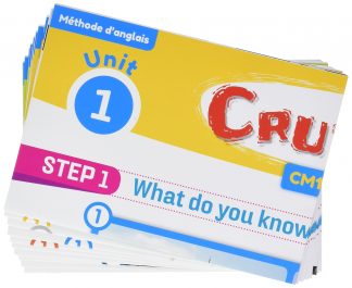 Couverture de la ressource pédagogique "Crunchy CM1/CM2