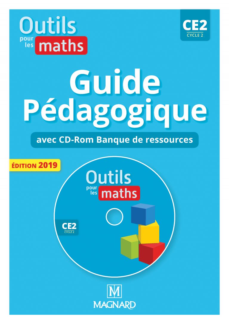 Outils Pour Les Maths Ce2 Guide Pédagogique Les Manuels Scolaires 0640