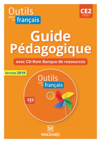 Couverture de la ressource pédagogique "Outils pour le Français CE2