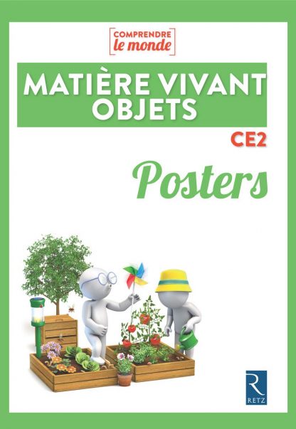 Couverture de la ressource pédagogique "Posters Matière